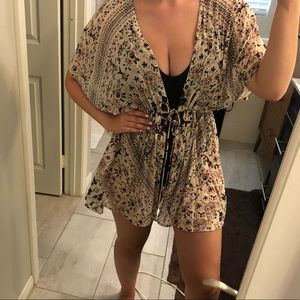 Billabong Coverup
